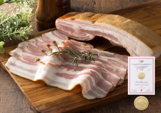 熟成ベーコンブロック