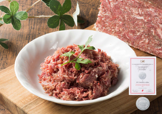 たかぎ厳選和牛|手ほぐしコンビーフ