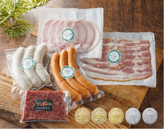 湘南肉匠　IFFA受賞セット