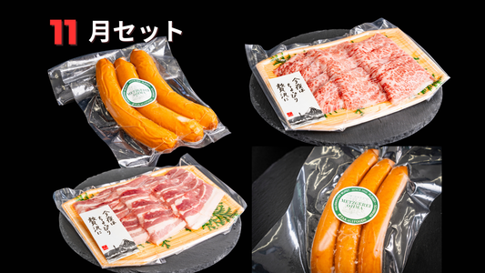 11月セット