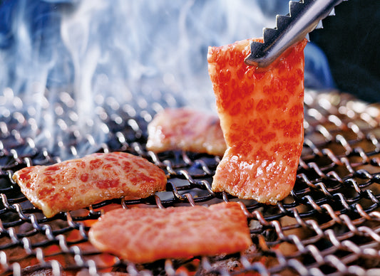 厳選和牛焼肉500ｇセット（カルビ・モモ・ロース）