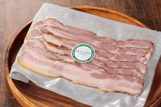 熟成ベーコンスライス